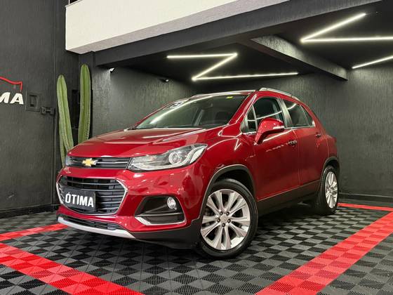 CHEVROLET TRACKER 1.4 16V TURBO FLEX PREMIER AUTOMÁTICO